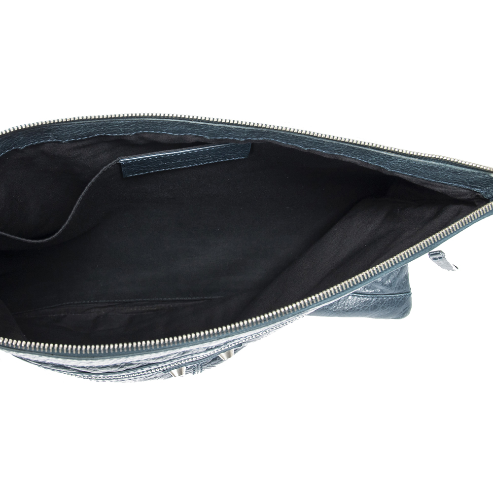 Balenciaga Classic Clip L Clutch - Picture 2 of 6